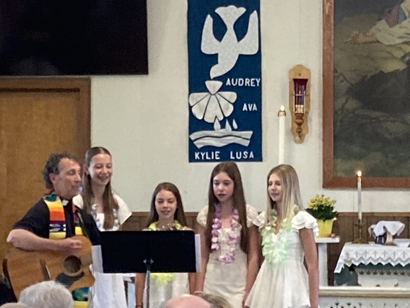 Affirmation of Baptism